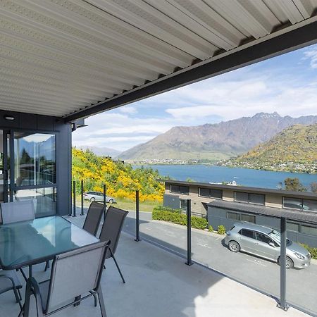 Alpine Getaway Apartment ควีนส์ทาวน์ ภายนอก รูปภาพ