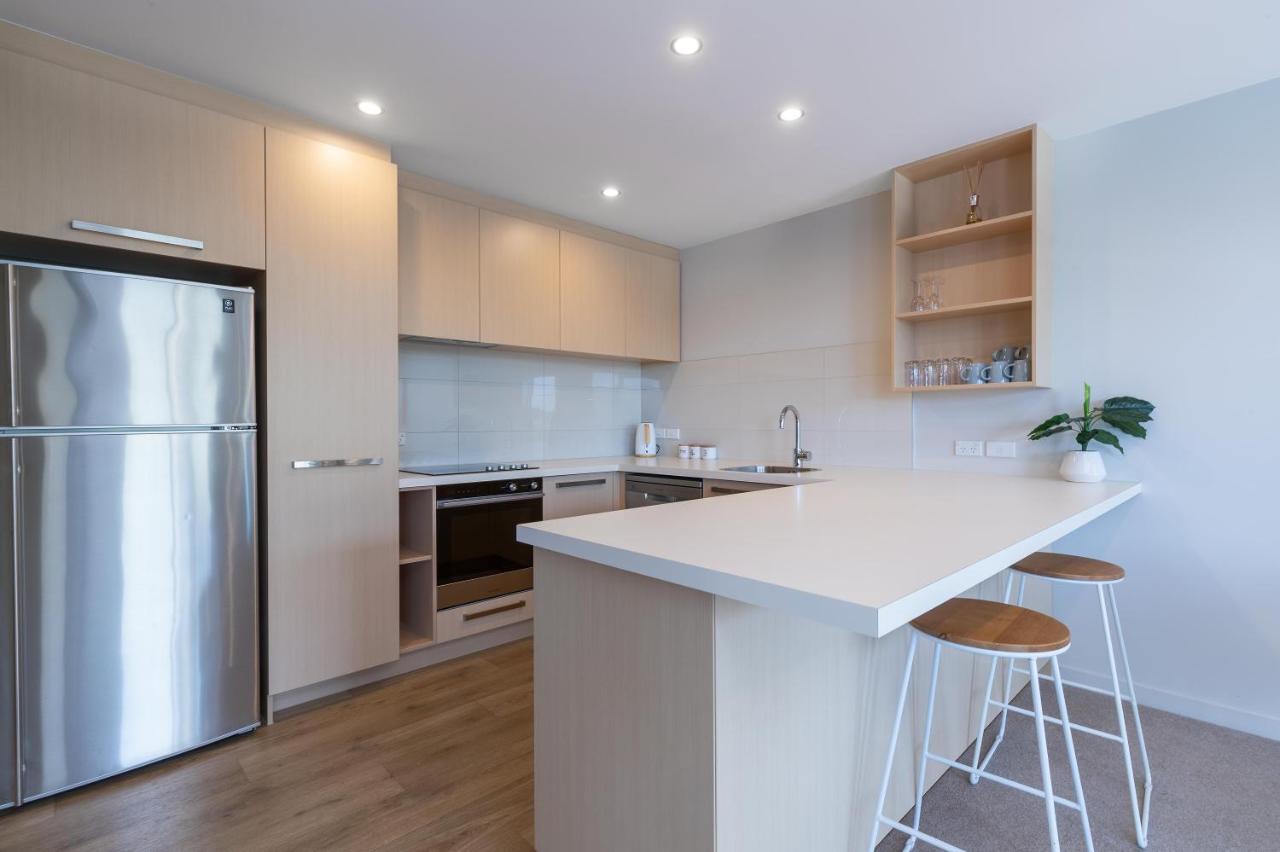 Alpine Getaway Apartment ควีนส์ทาวน์ ภายนอก รูปภาพ