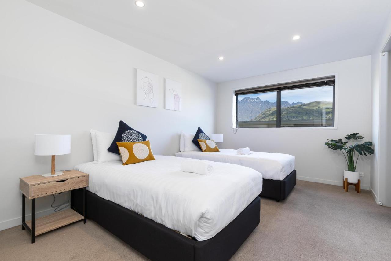 Alpine Getaway Apartment ควีนส์ทาวน์ ภายนอก รูปภาพ