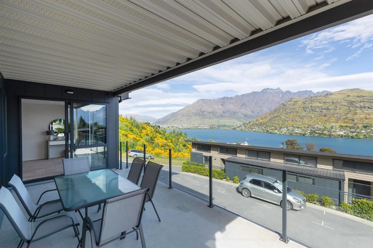 Alpine Getaway Apartment ควีนส์ทาวน์ ภายนอก รูปภาพ