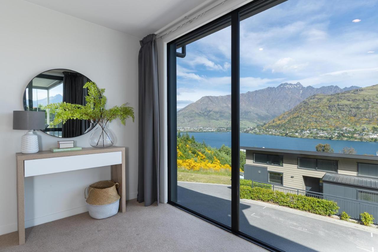 Alpine Getaway Apartment ควีนส์ทาวน์ ภายนอก รูปภาพ