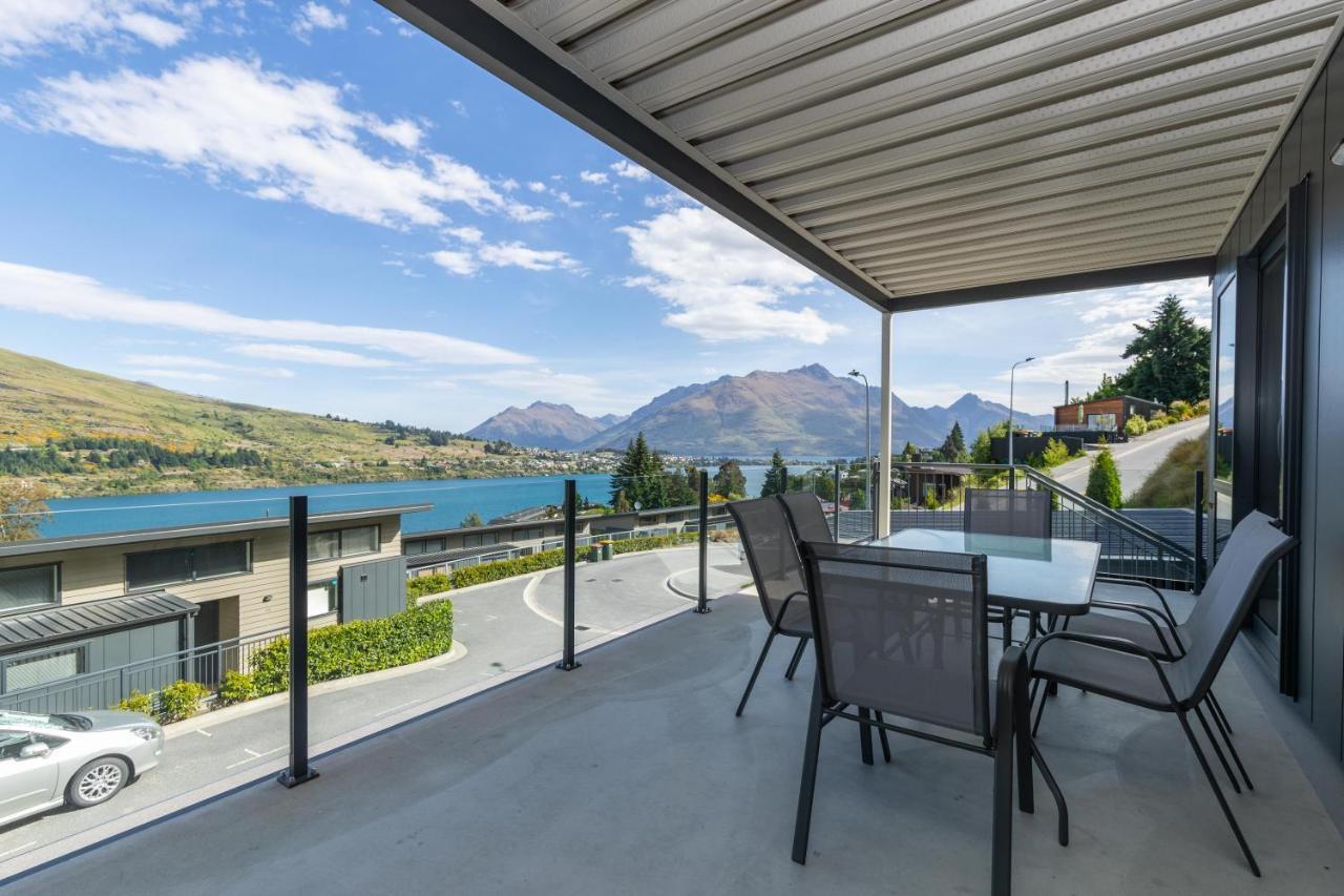 Alpine Getaway Apartment ควีนส์ทาวน์ ภายนอก รูปภาพ