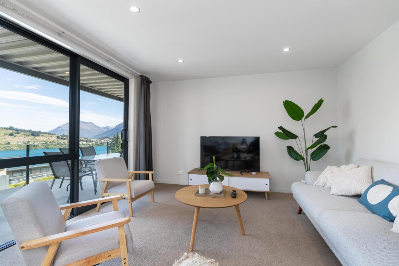 Alpine Getaway Apartment ควีนส์ทาวน์ ภายนอก รูปภาพ